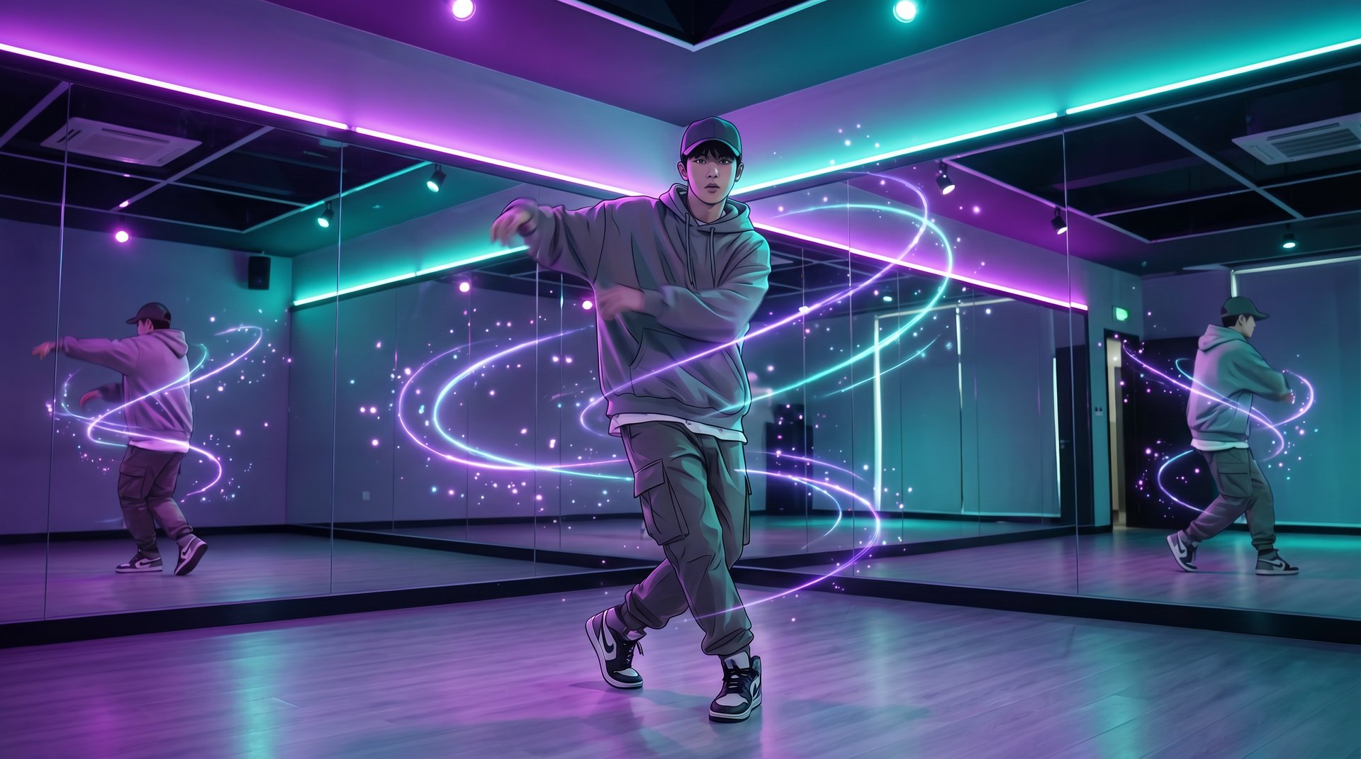 麻豆视频动漫-次元舞者破界篇